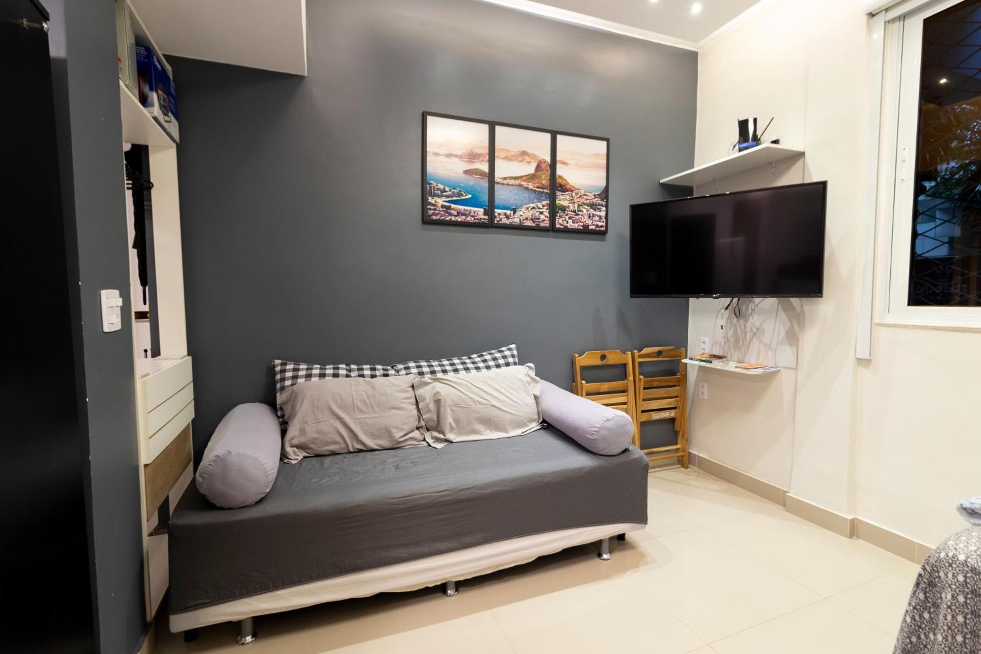 Namaste House Copacabana Ріо-де-Жанейро Екстер'єр фото
