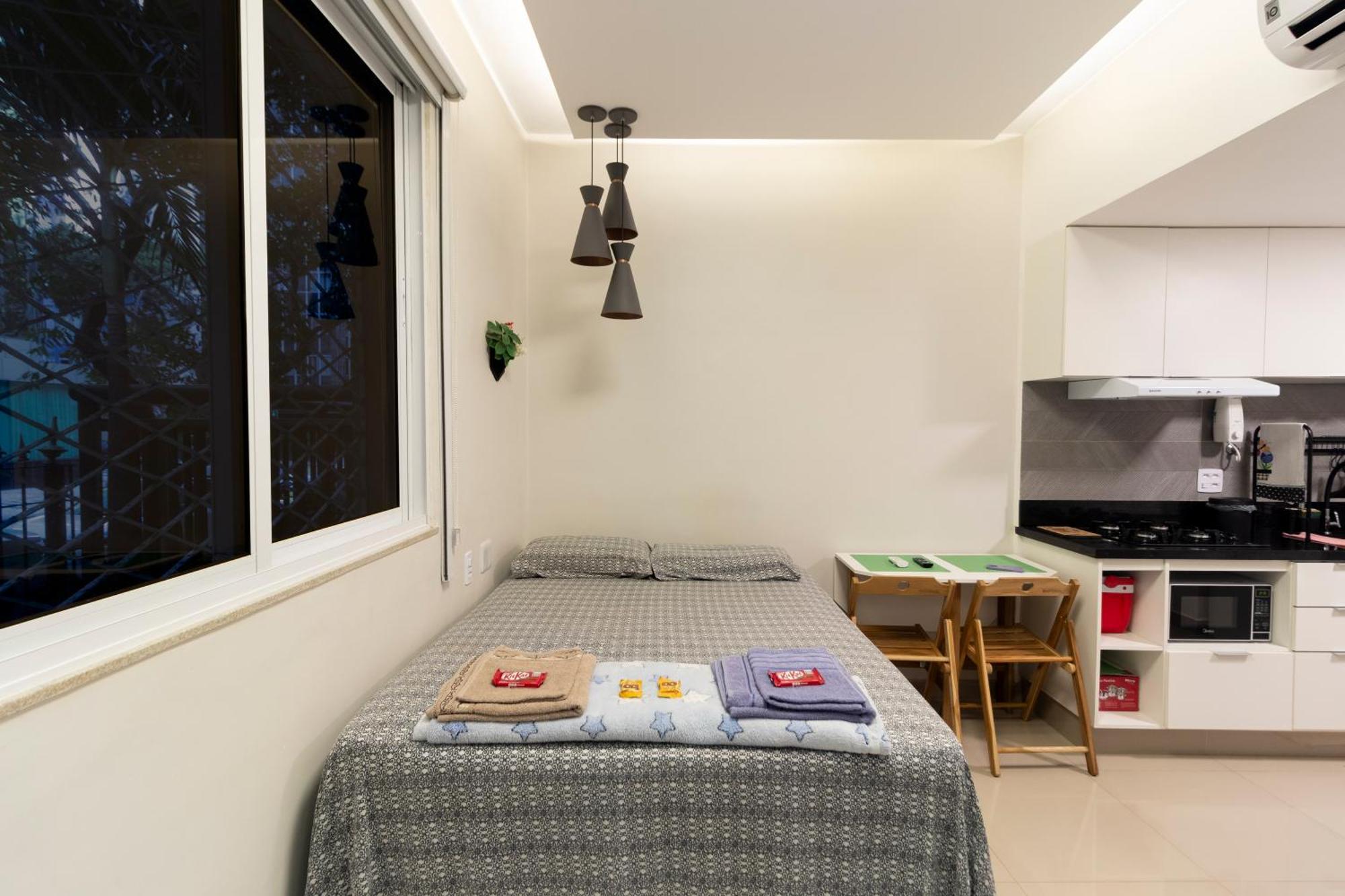 Namaste House Copacabana Ріо-де-Жанейро Екстер'єр фото